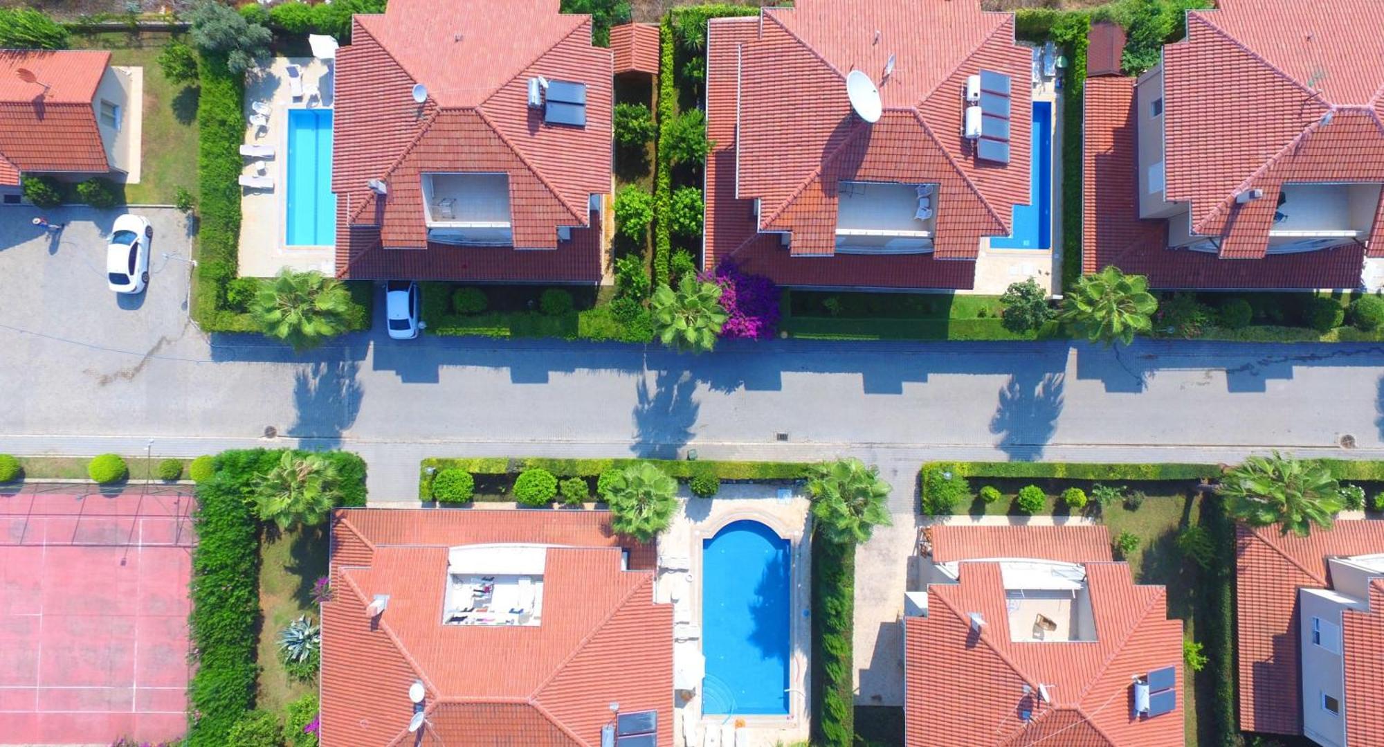 באלאק Paradise Town Villa Hazel מראה חיצוני תמונה