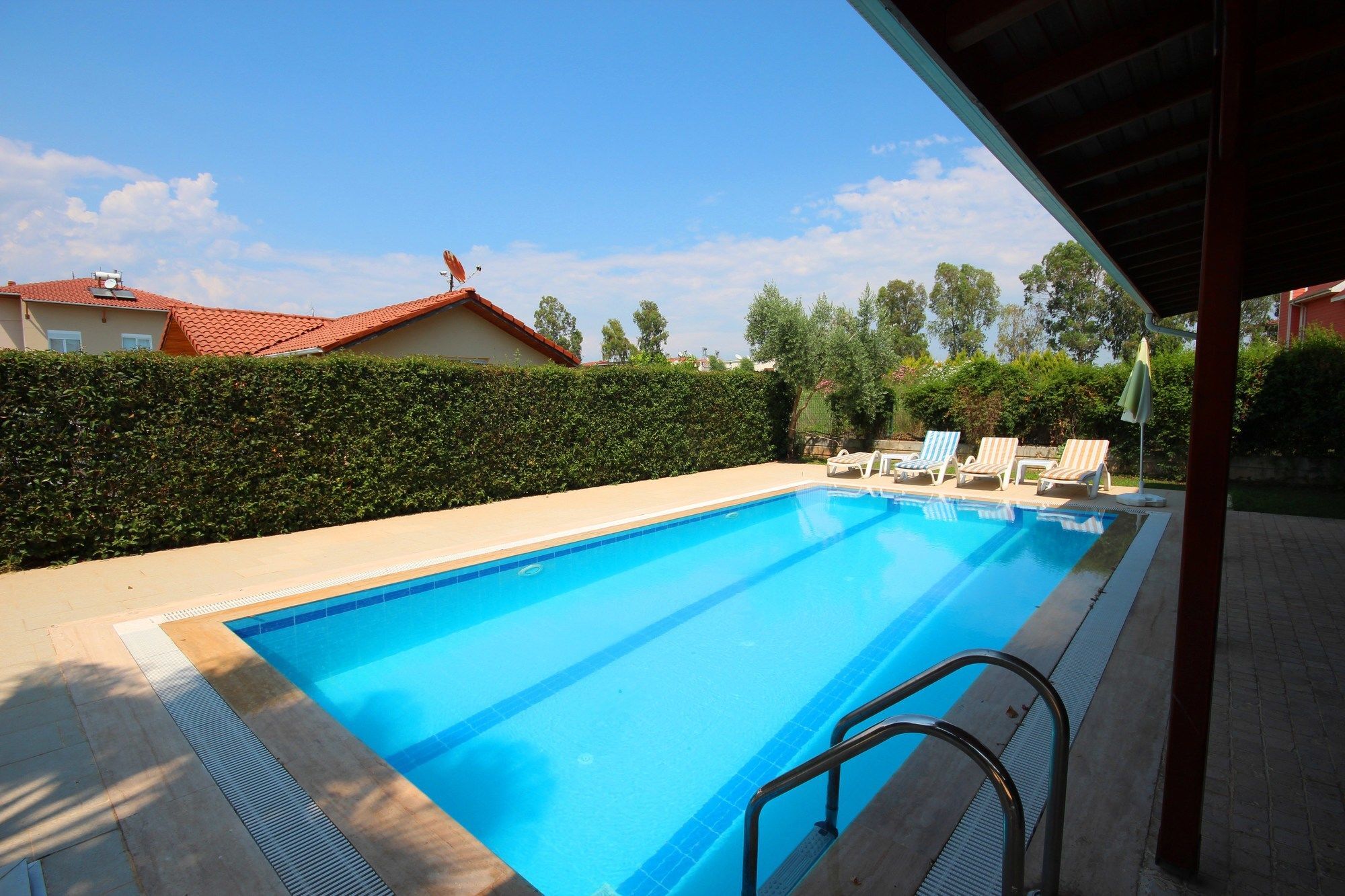 באלאק Paradise Town Villa Hazel מראה חיצוני תמונה