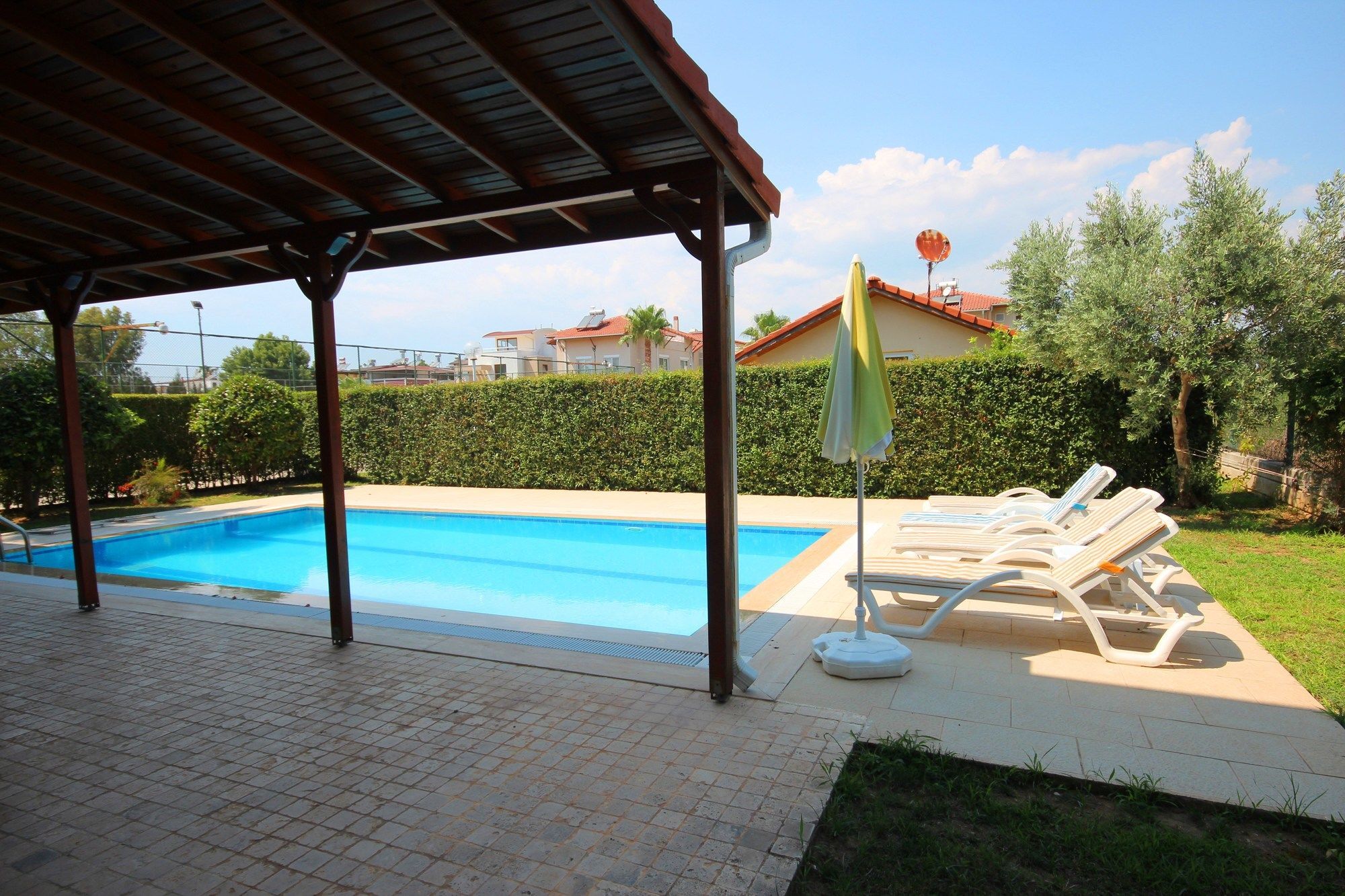 באלאק Paradise Town Villa Hazel מראה חיצוני תמונה